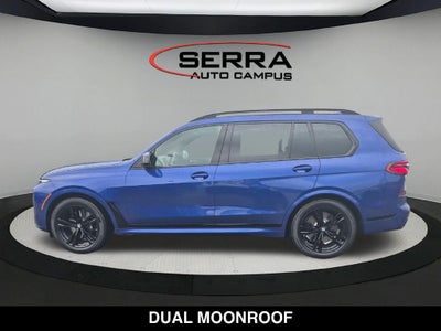 2026 BMW X7 M60i