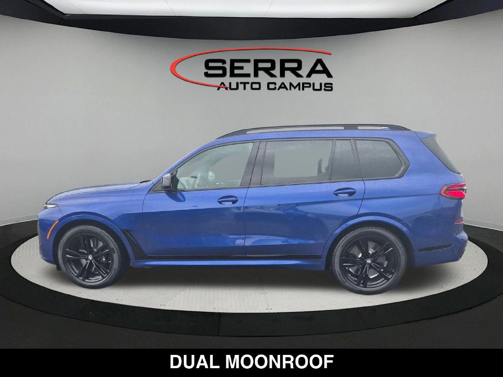 2026 BMW X7 M60i