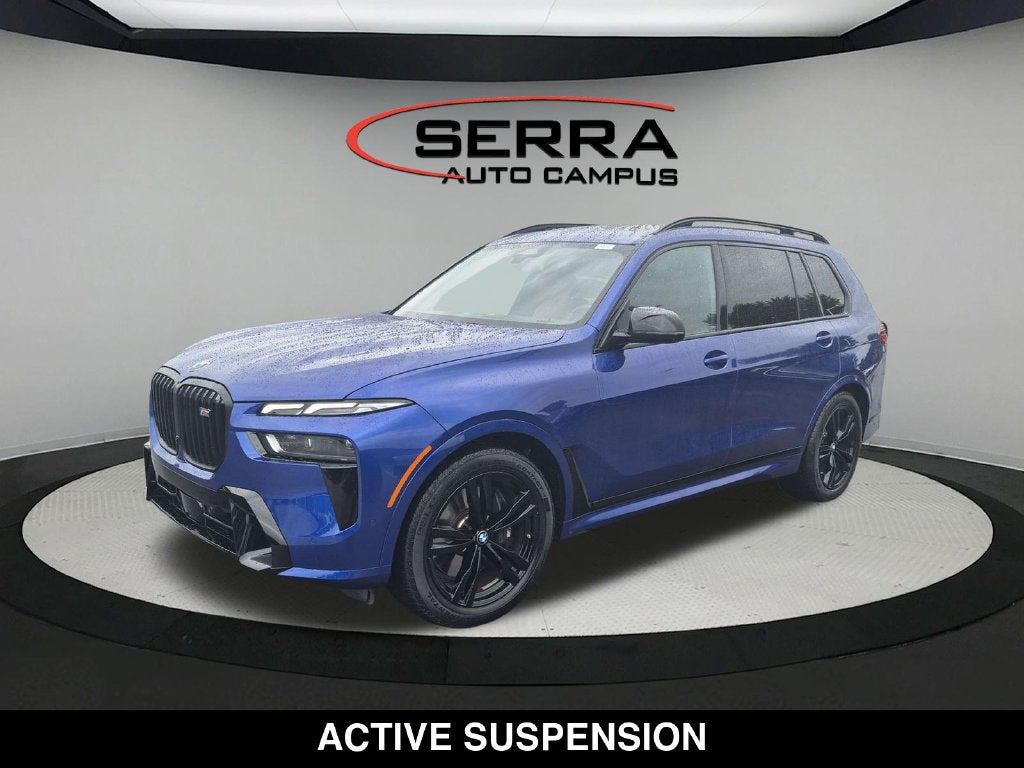 2026 BMW X7 M60i