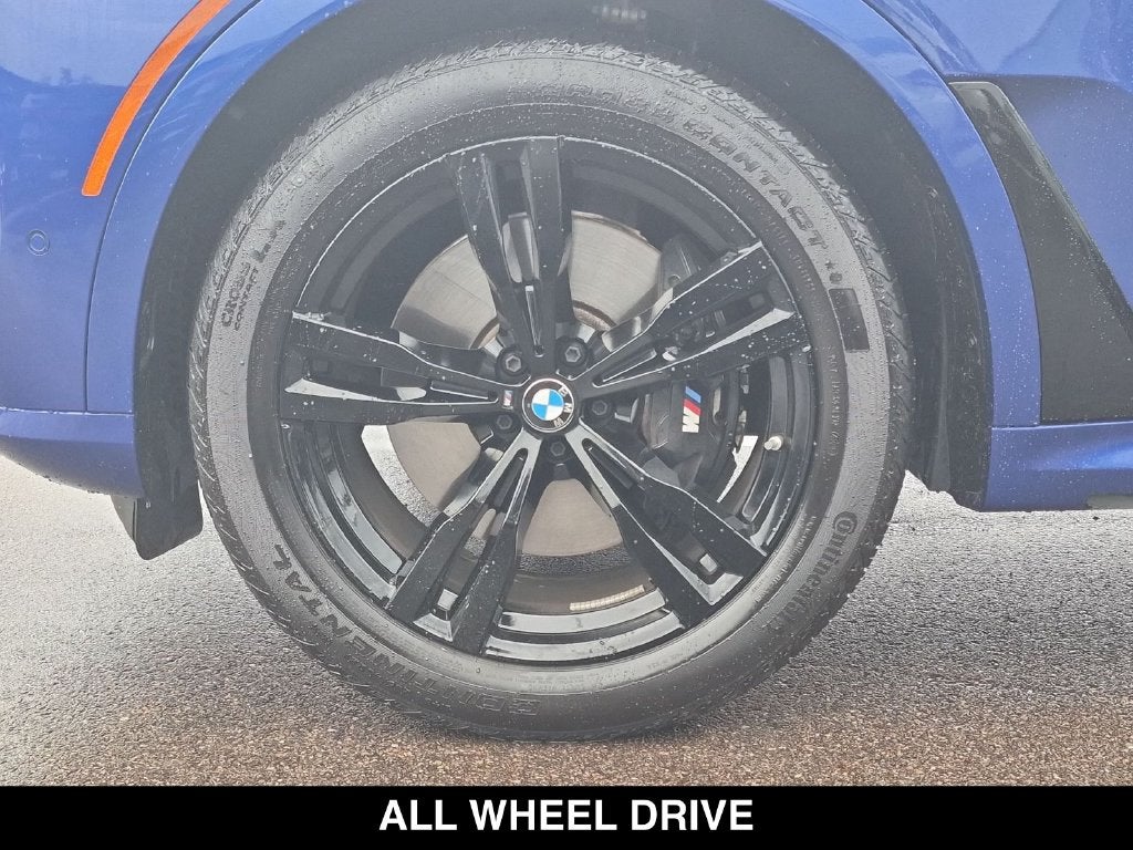 2026 BMW X7 M60i