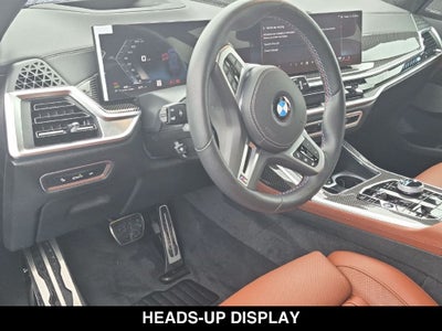 2026 BMW X7 M60i