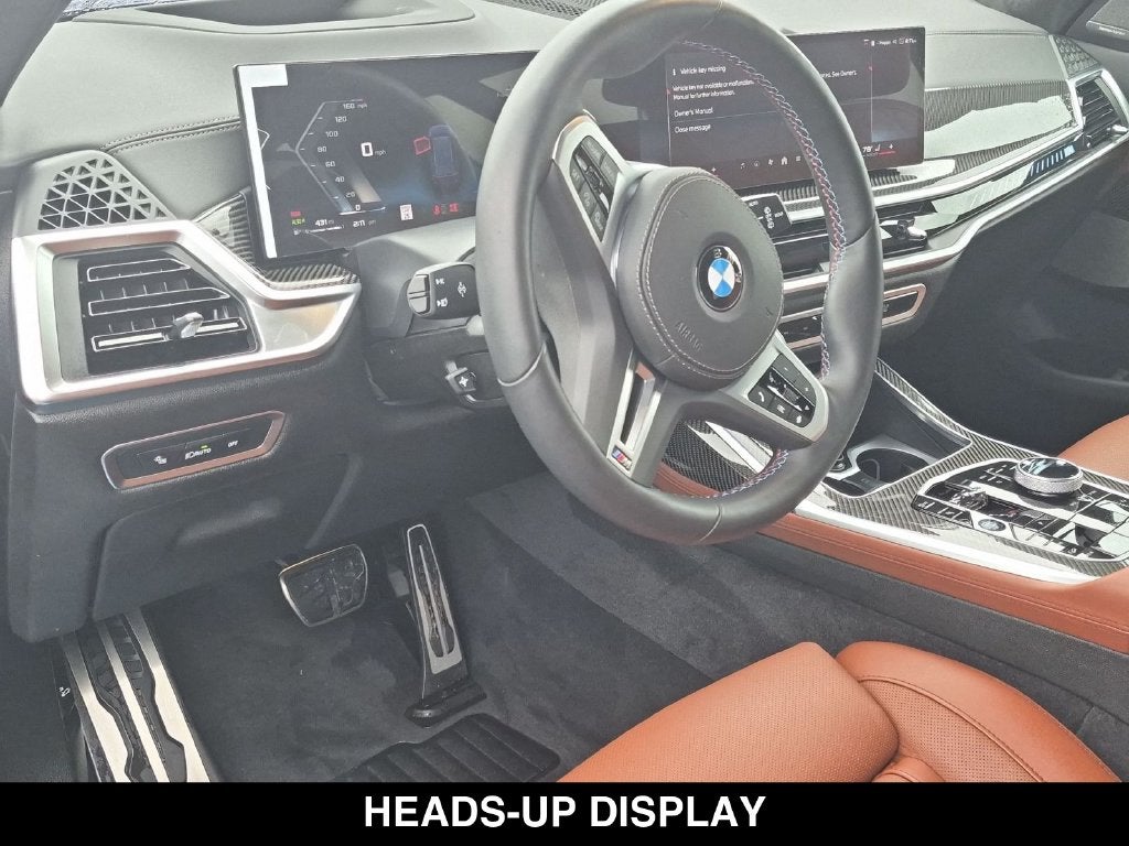 2026 BMW X7 M60i
