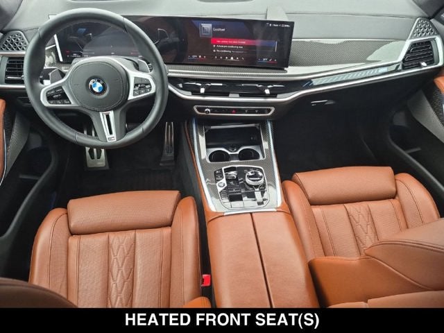 2026 BMW X7 M60i
