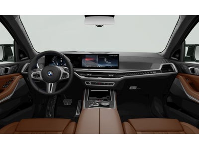2026 BMW X7 M60i