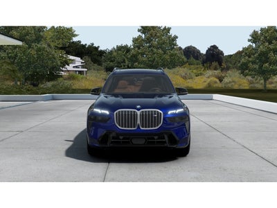 2025 BMW X7 M60i