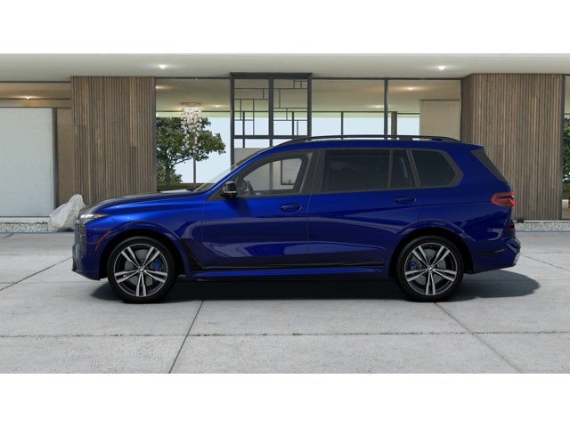 2025 BMW X7 M60i