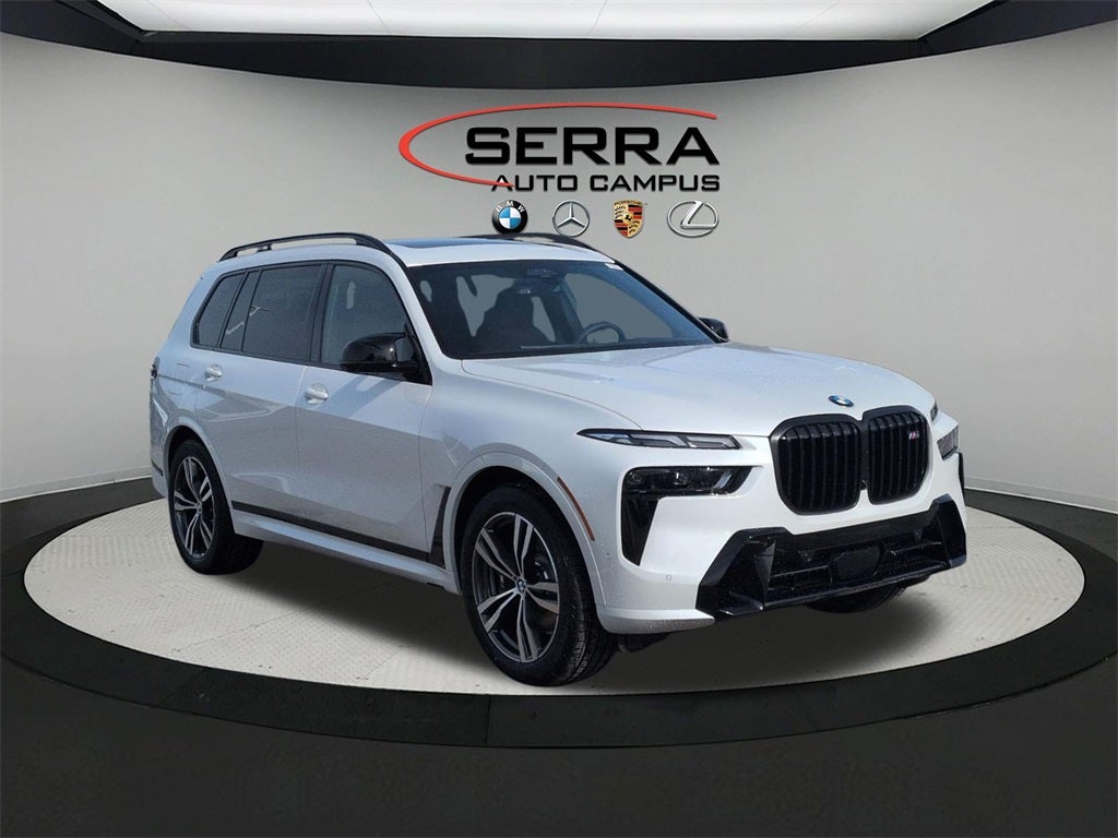 2026 BMW X7 M60i