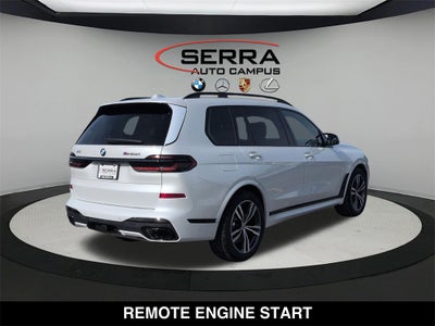 2026 BMW X7 M60i