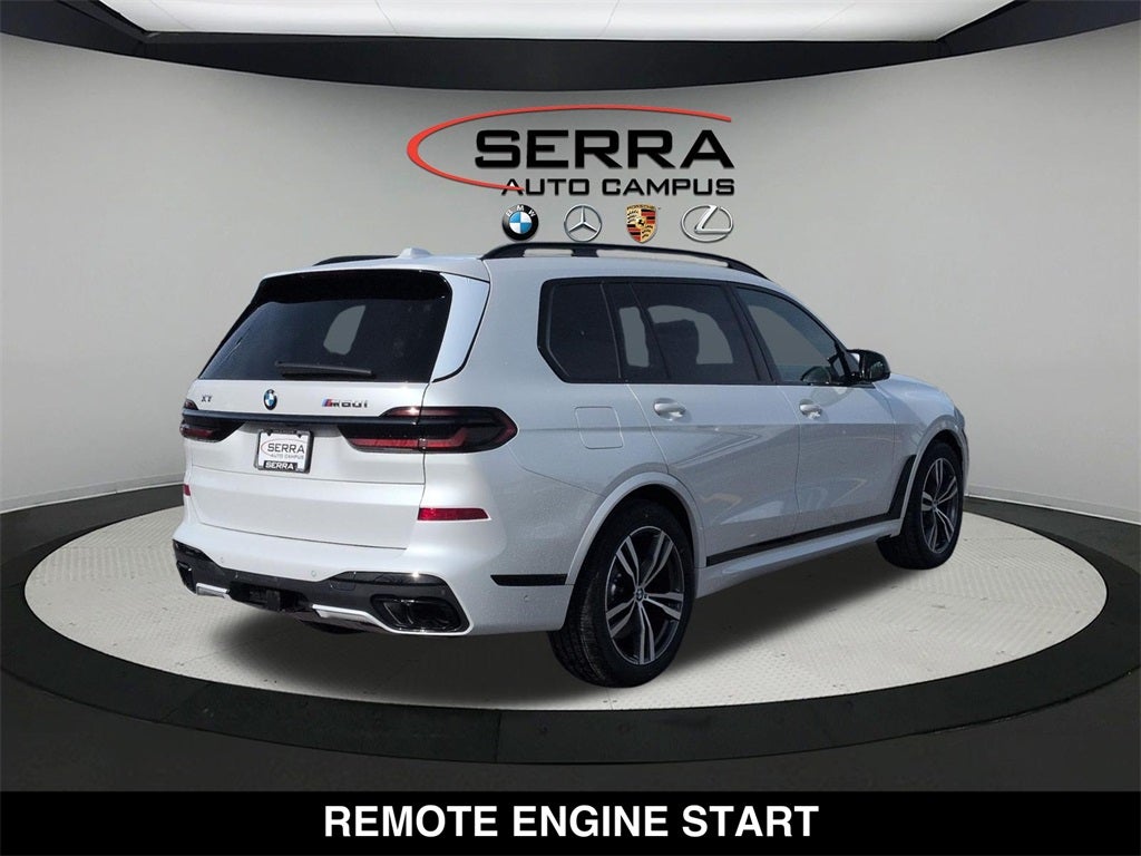 2026 BMW X7 M60i