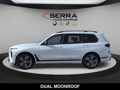 2026 BMW X7 M60i