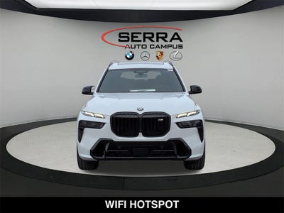 2026 BMW X7 M60i