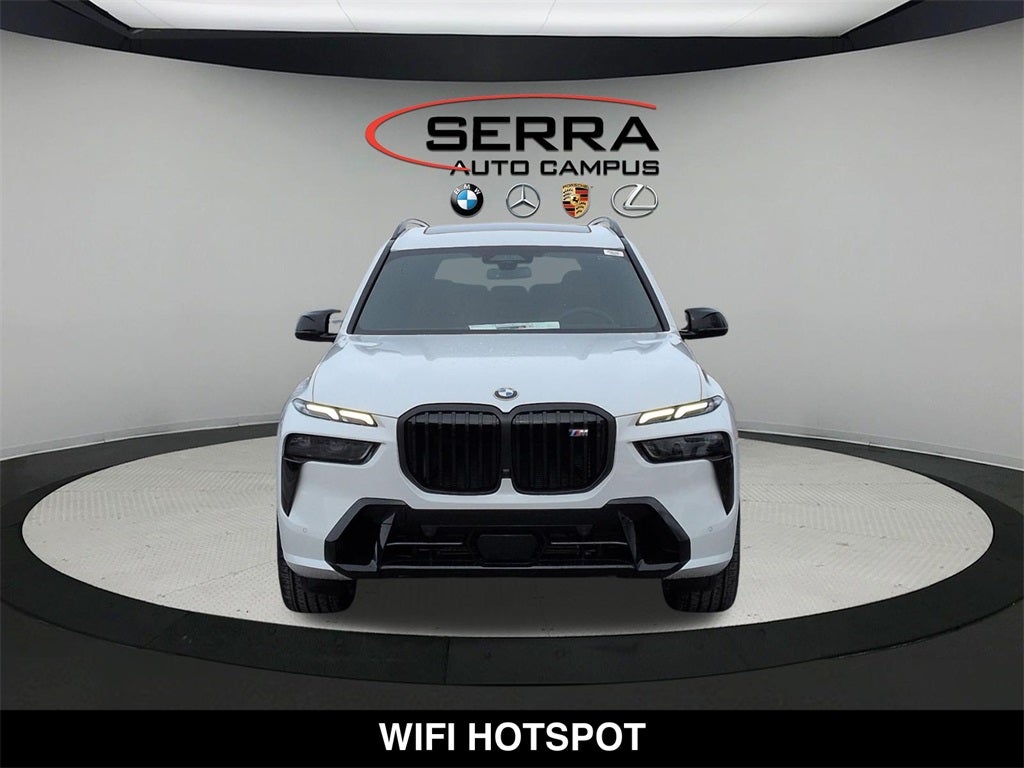 2026 BMW X7 M60i