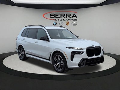 2026 BMW X7 M60i
