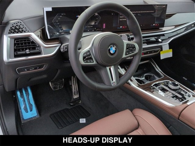 2026 BMW X7 M60i