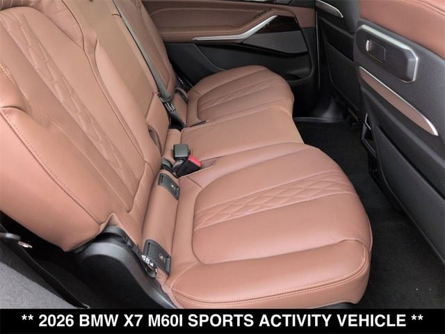 2026 BMW X7 M60i