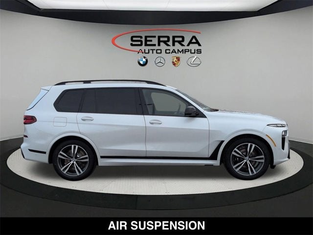 2026 BMW X7 M60i