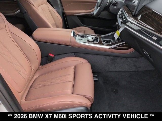 2026 BMW X7 M60i