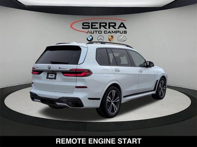 2026 BMW X7 M60i
