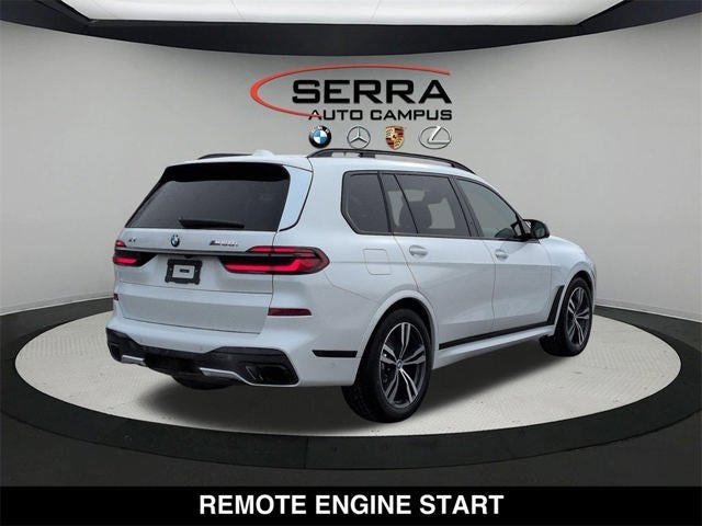 2026 BMW X7 M60i