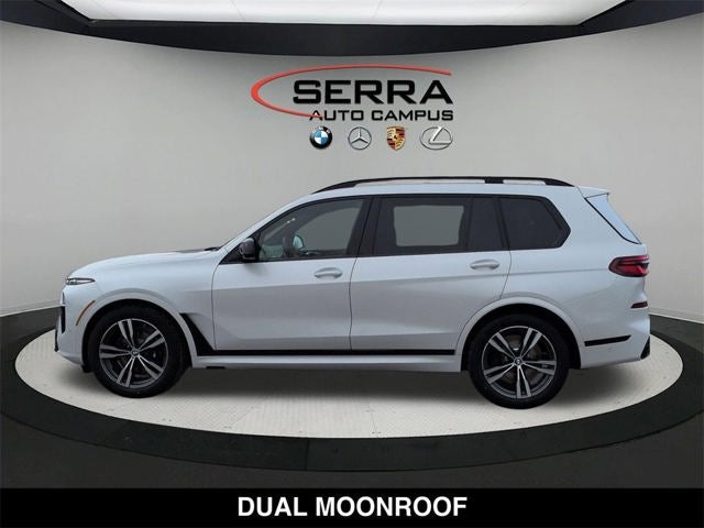 2026 BMW X7 M60i