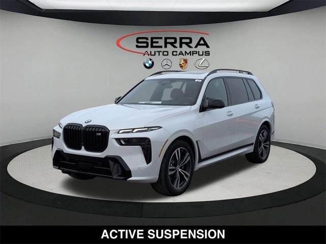 2026 BMW X7 M60i