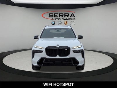 2026 BMW X7 M60i