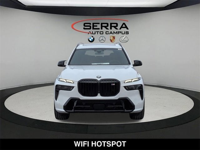 2026 BMW X7 M60i