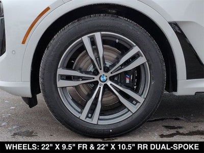 2026 BMW X7 M60i