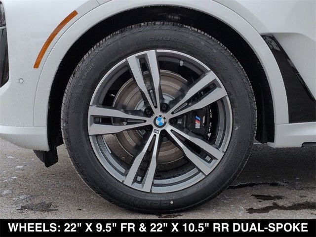 2026 BMW X7 M60i