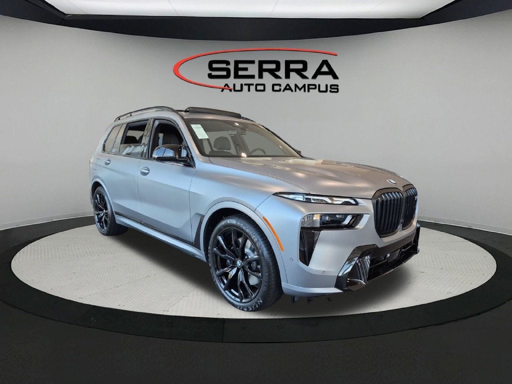 2027 BMW X7 M60i