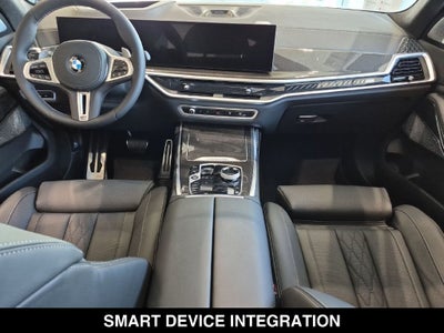 2027 BMW X7 M60i