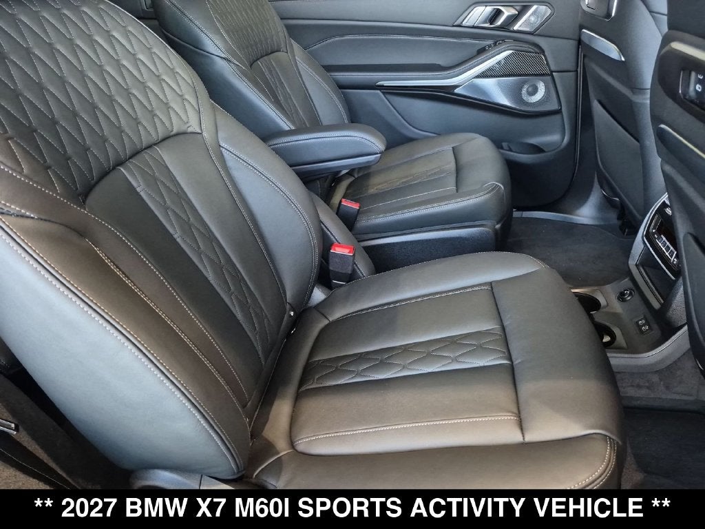 2027 BMW X7 M60i