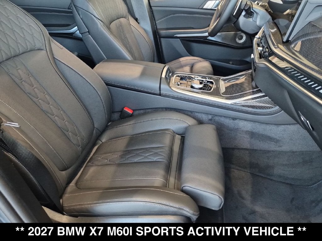2027 BMW X7 M60i