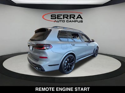 2027 BMW X7 M60i