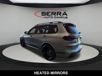 2027 BMW X7 M60i