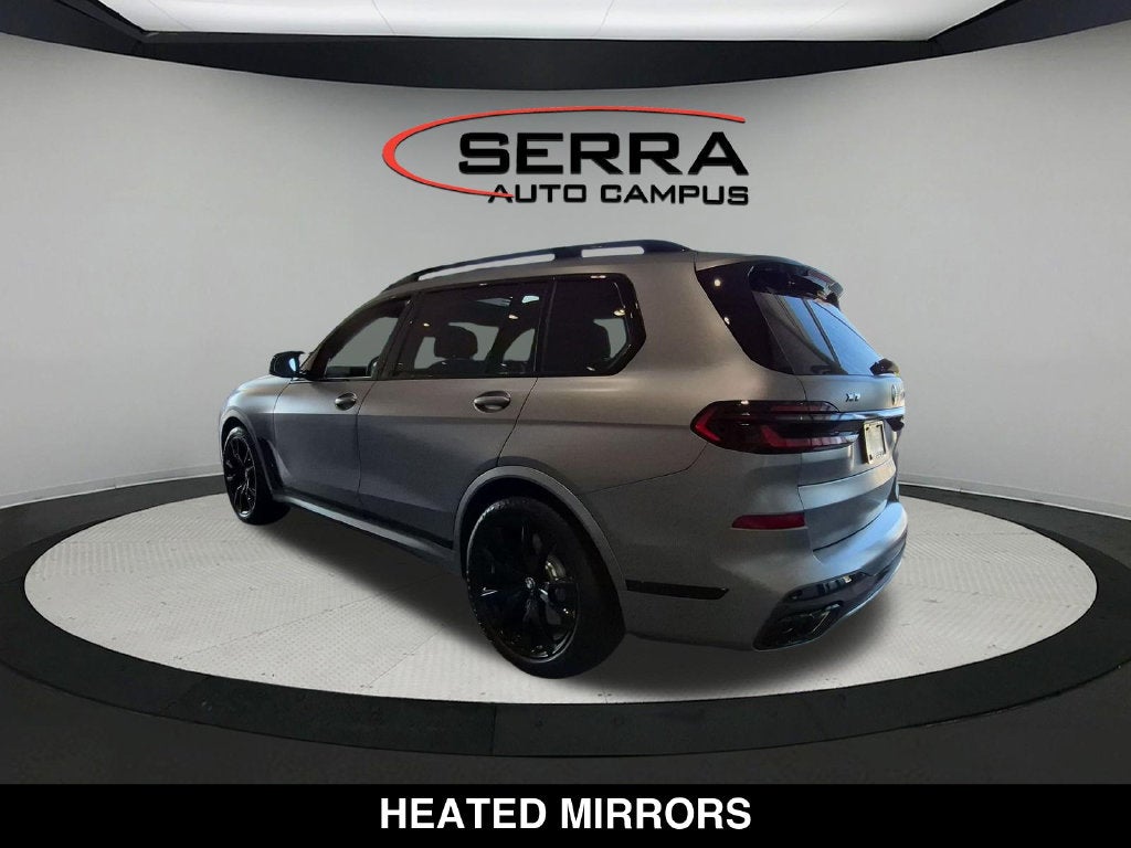 2027 BMW X7 M60i