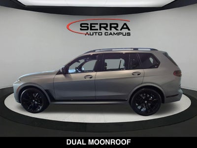 2027 BMW X7 M60i