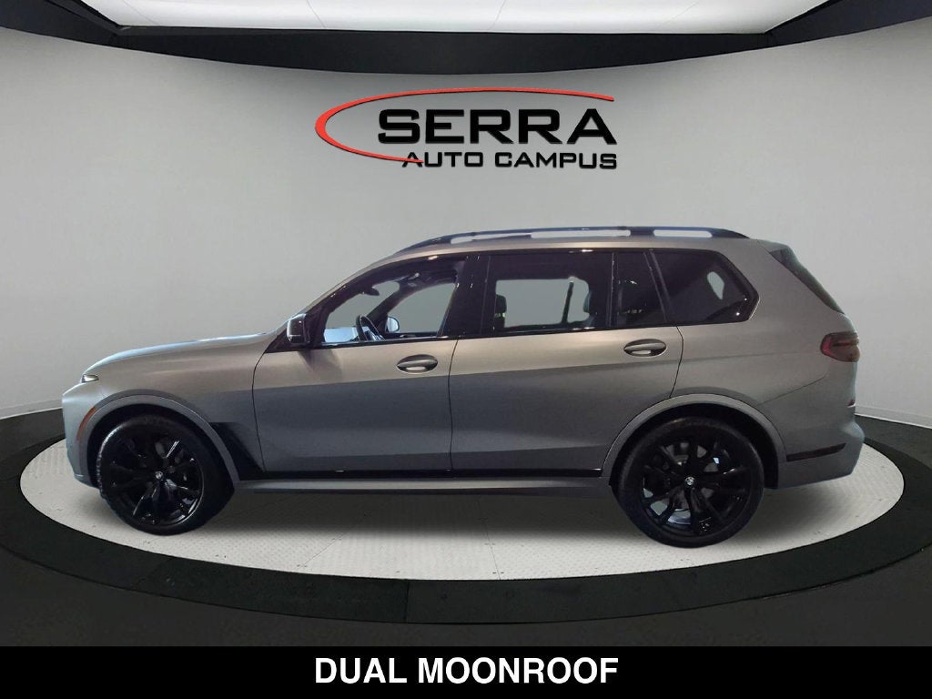 2027 BMW X7 M60i