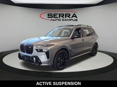 2027 BMW X7 M60i