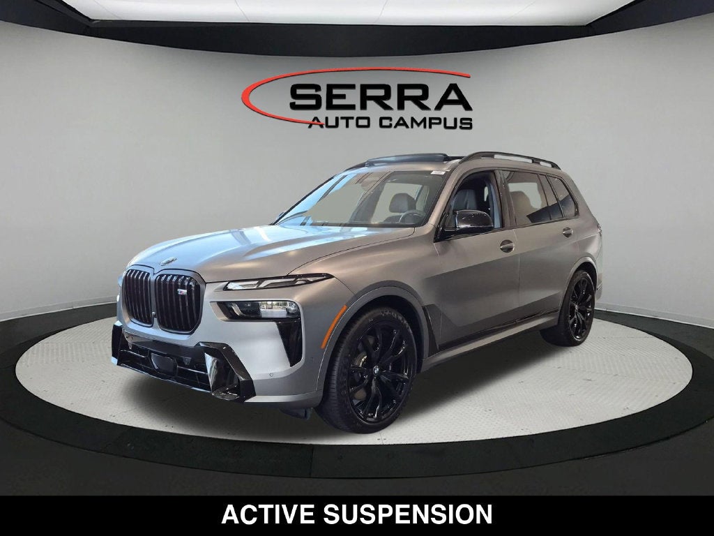 2027 BMW X7 M60i