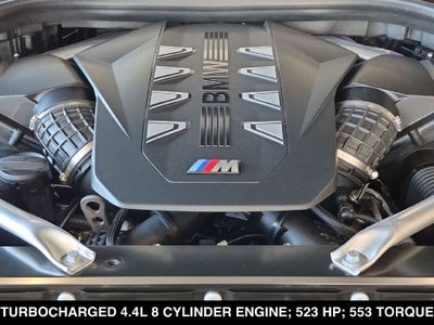 2027 BMW X7 M60i