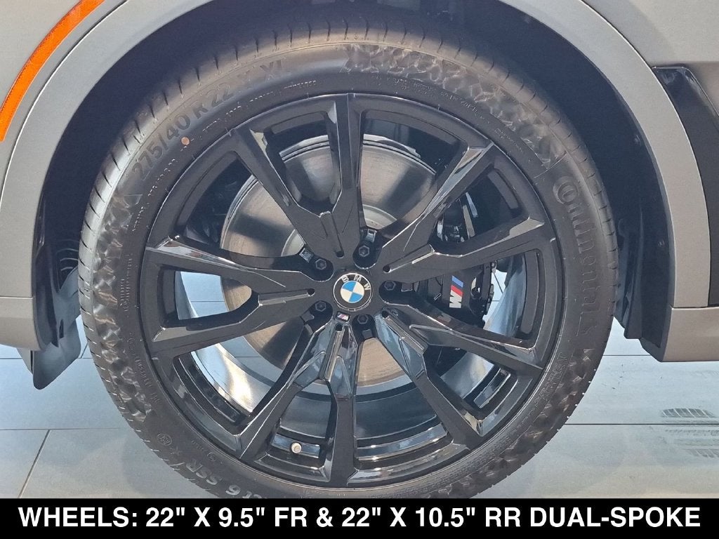 2027 BMW X7 M60i