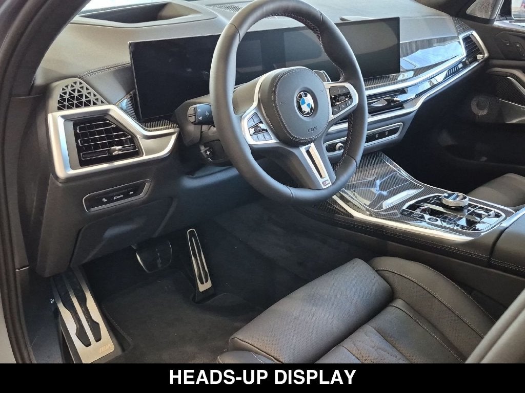 2027 BMW X7 M60i