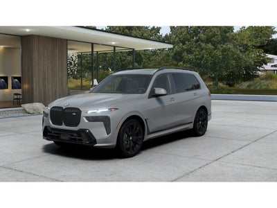 2027 BMW X7 M60i