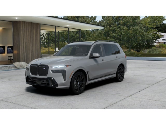 2027 BMW X7 M60i