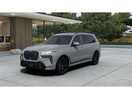 2027 BMW X7 M60i