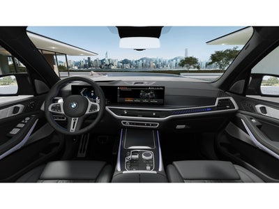 2027 BMW X7 M60i