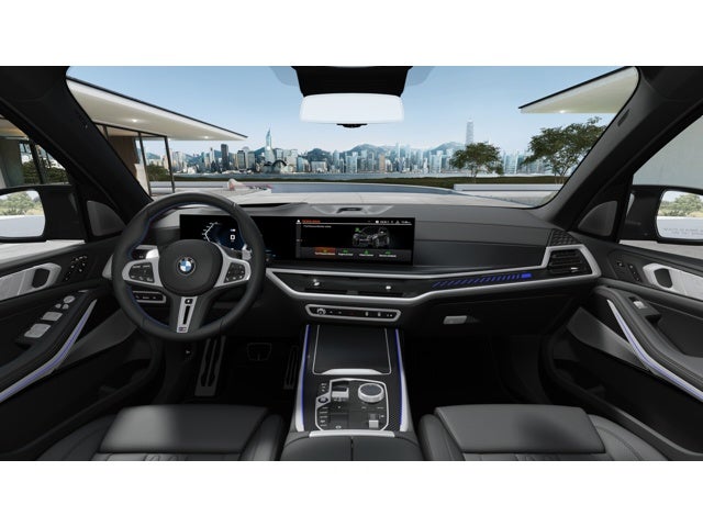 2027 BMW X7 M60i