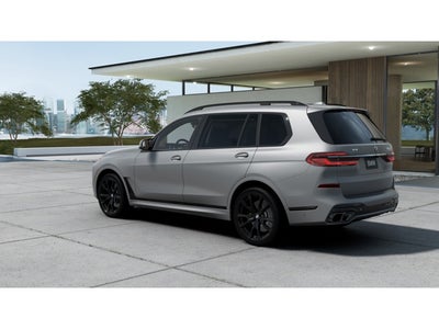 2027 BMW X7 M60i