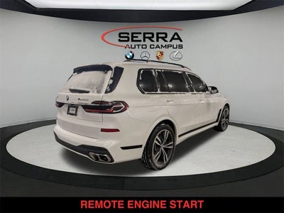 2023 BMW X7 M60i